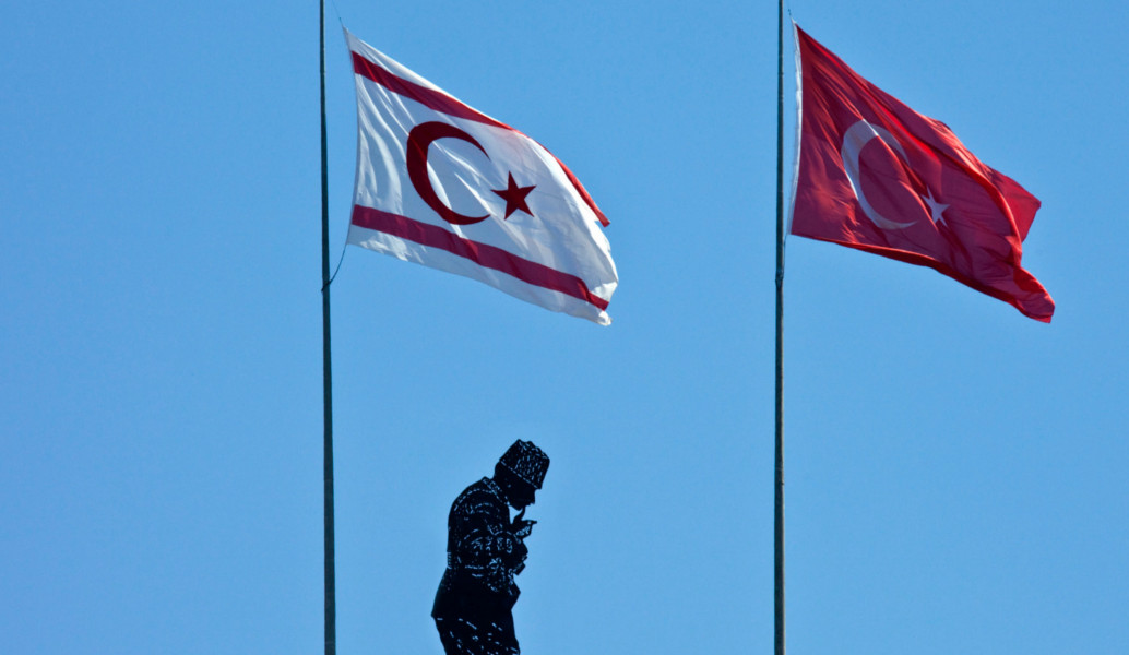 Κύπρος: Δημοψήφισμα ζητά ο υπουργός Εσωτερικών του ψευδοκράτους