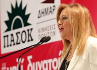 Φώφη Γεννηματά: Η αυτοδιοίκηση δεν έχει να περιμένει τίποτε ούτε από τους ΣΥΡΙΖΑ-ΑΝΕΛ, ούτε από τη Νέα Δημοκρατία