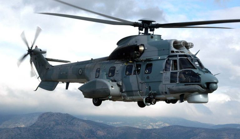 Εισβολή στη Συρία: Συνετρίβη τουρκικό ελικόπτερο