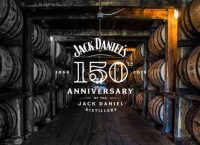 Το αποστακτήριο Jack Daniel γίνεται 150 χρονών!