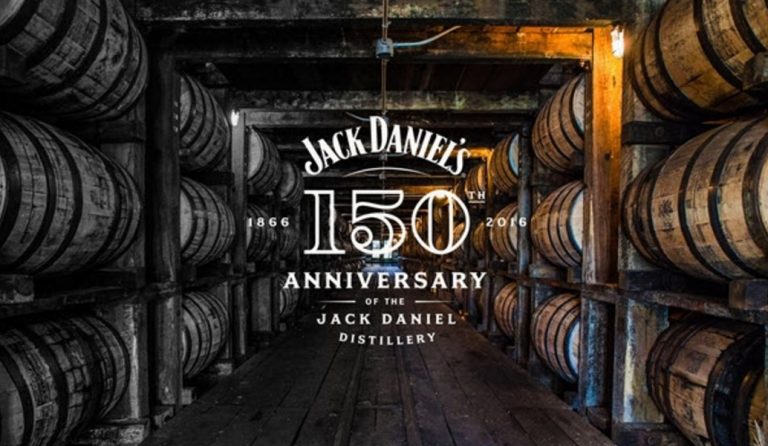 Το αποστακτήριο Jack Daniel γίνεται 150 χρονών!