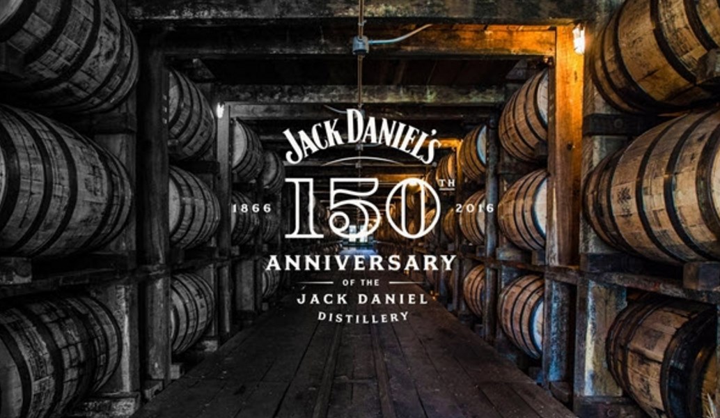 Το αποστακτήριο Jack Daniel γίνεται 150 χρονών!