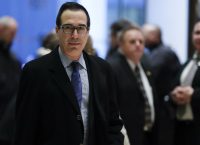 Στιβ Μνούτσιν: Οι ΗΠΑ θέλουν να συνεργαστούν με τον υπόλοιπο κόσμο