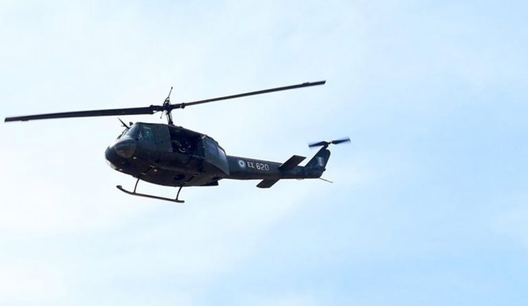 Συνετρίβη στρατιωτικό ελικόπτερο της Ρωσίας στην Συρία