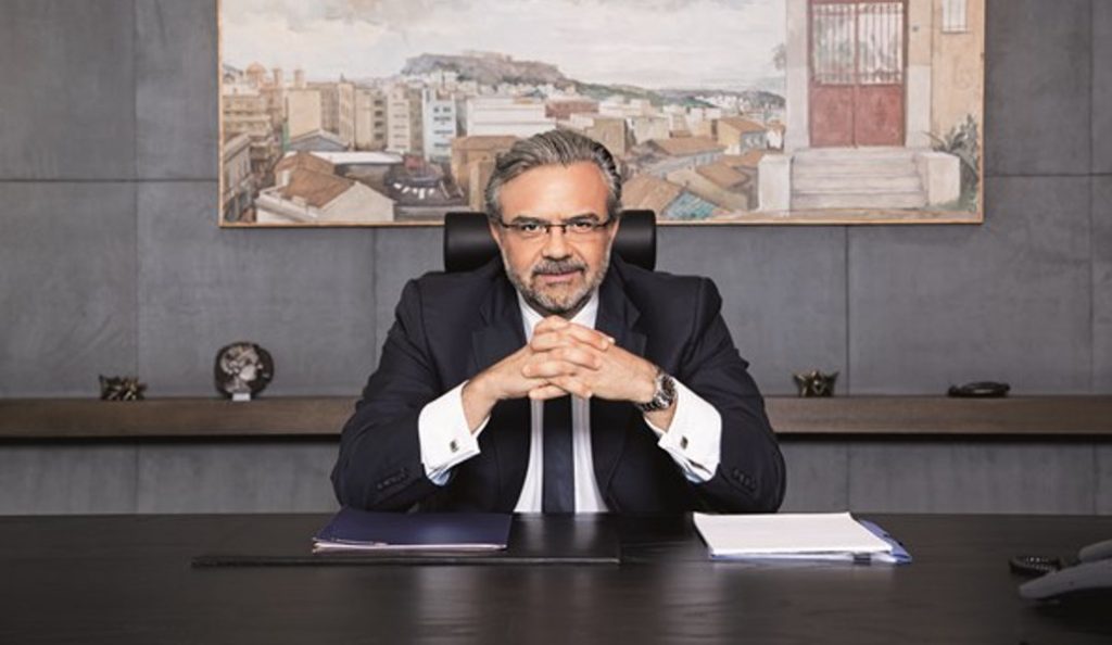Χρήστος Μεγάλου: Η Τράπεζα Πειραιώς αναζητεί παράθυρο ευκαιρίας για την έκδοση χρέους