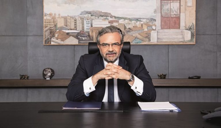 Χρ. Μεγάλου (CEO Πειραιώς): Σεβασμό στους πελάτες και την κοινωνία