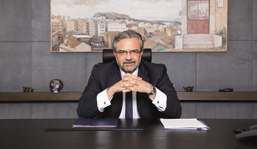 Χρ. Μεγάλου (CEO Πειραιώς): Σεβασμό στους πελάτες και την κοινωνία