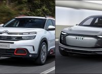 Audi E-Tron Sportback και Citroen C5 Aircross: Στα Crossover λέμε ναι!