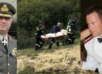Συνετρίβη στο Σαραντάπορο στρατιωτικό ελικόπτερο – 4 νεκροί και 1 επιζήσασα