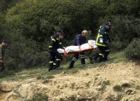 Στη Λάρισα οι σοροί των τεσσάρων αξιωματικών