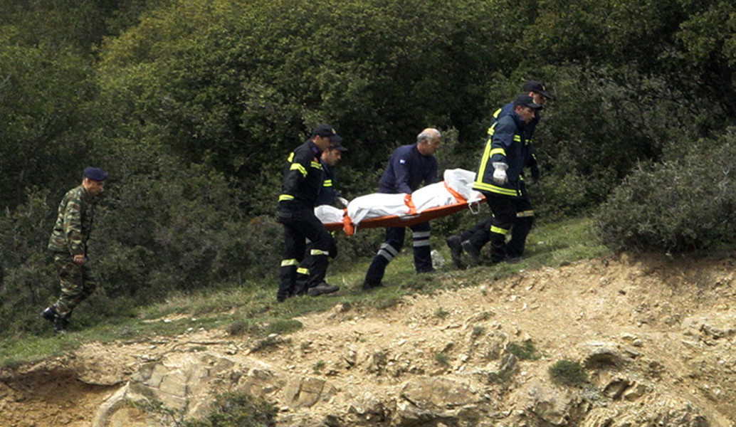 Στη Λάρισα οι σοροί των τεσσάρων αξιωματικών
