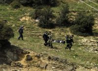 Οι πρώτες εκτιμήσεις για τη συντριβή του στρατιωτικού ελικοπτέρου