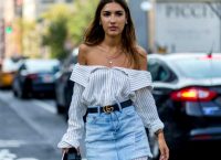 Denim φούστα: Το κομμάτι που δεν θα βγάζεις από πάνω σου φέτος (pics)