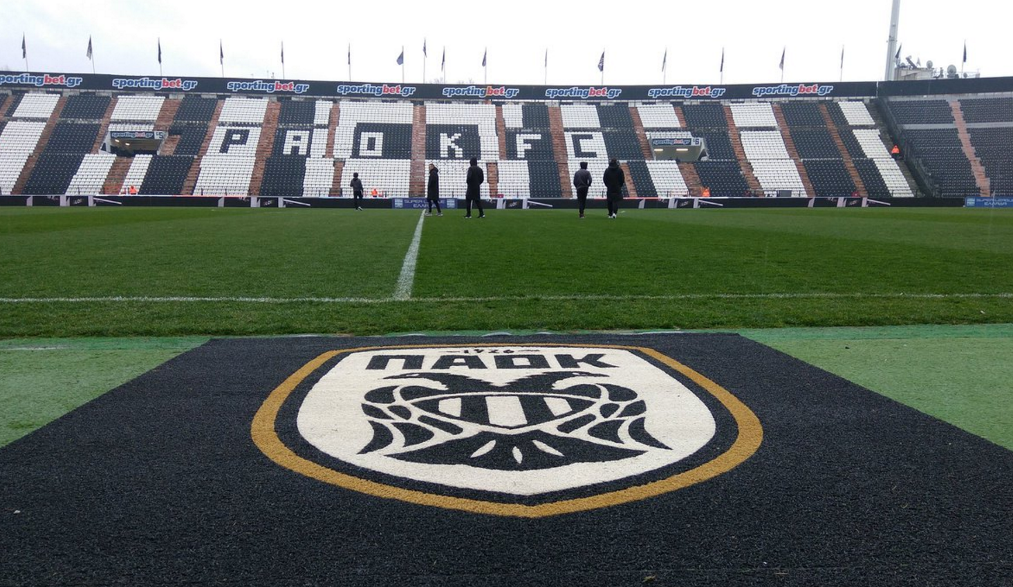 ΠΑΟΚ-Λαμία 0-1