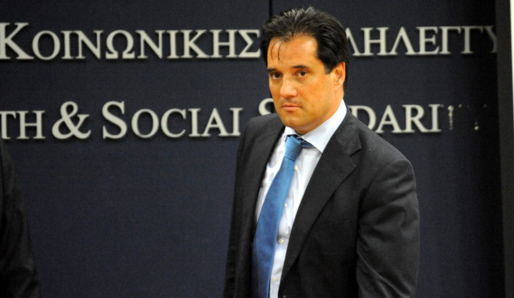 Γεωργιάδης για Κωνσταντίνο Μητσοτάκη: Η Ελλάς θα ήταν καλύτερη εάν τον είχε ακούσει