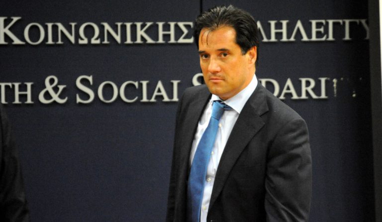 Γεωργιάδης: “Καταστροφική” η πρόθεση για εθνικές και δημοτικές εκλογές την ίδια μέρα