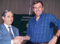 Όταν ο Ομπράντοβιτς χάριζε στον Παναθηναϊκό το δεύτερο Ευρωπαϊκό