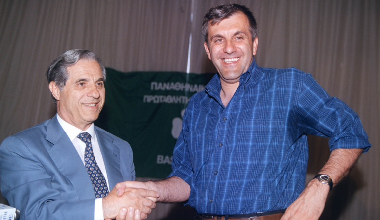 Όταν ο Ομπράντοβιτς χάριζε στον Παναθηναϊκό το δεύτερο Ευρωπαϊκό