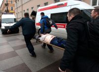 Οι ρωσικές Αρχές ταυτοποίησαν τον εγκέφαλο της επίθεσης στην Αγία Πετρούπολη