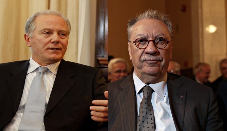 Ποινικά ελεγχόμενοι Προβόπουλος και Σάλλας για τα αποθεματικά των Ταμείων