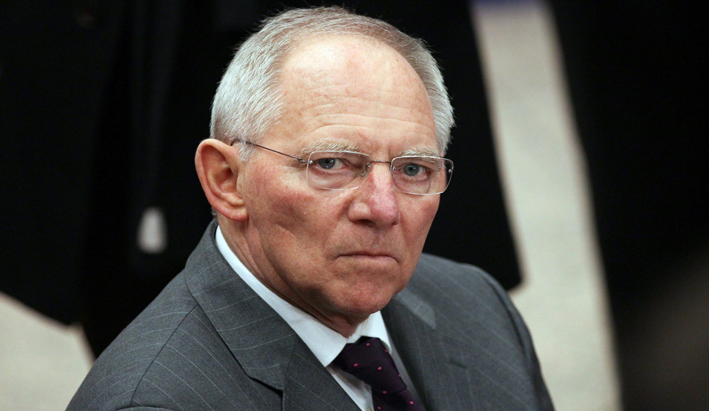 Suddeutsche Zeitung: Ο Σόιμπλε θέλει Ευρωπαϊκό Νομισματικό Ταμείο