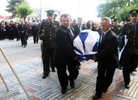 Σε κλίμα οδύνης η κηδεία του υπολοχαγού Κωνσταντίνου Χατζή (pics)