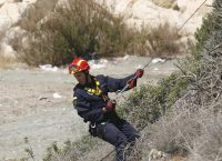 Σε εξέλιξη επιχείρηση διάσωσης τουρίστα στα Σφακιά