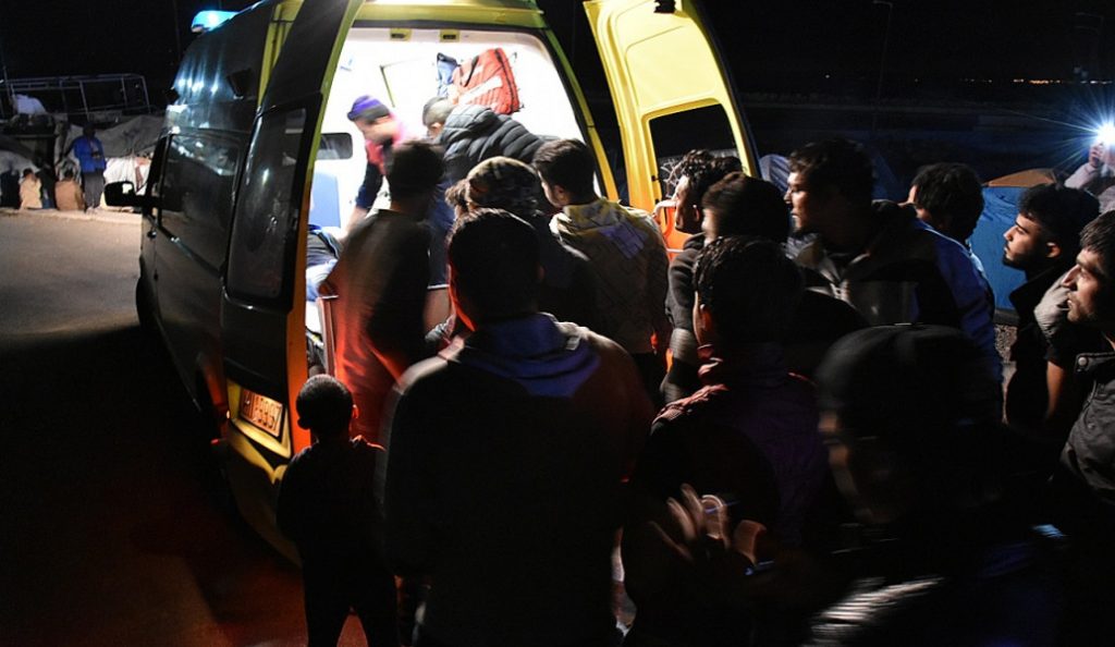 Αυξήθηκαν οι πρόσφυγες στις 34 πλέον δομές φιλοξενίας που διαχειρίζονται οι Ένοπλες Δυνάμεις