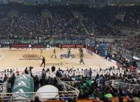 Ένταση με οπαδούς της Φενέρ στο ΟΑΚΑ