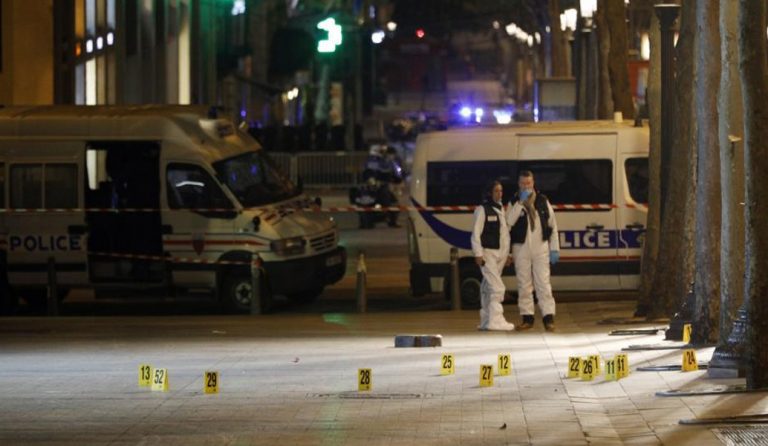 Γάλλος ο τζιχαντιστής που «χτύπησε» στο Παρίσι (pics)