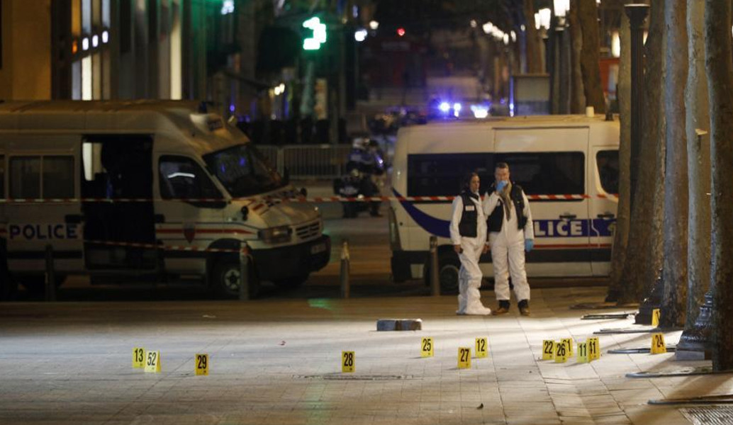 Γάλλος ο τζιχαντιστής που «χτύπησε» στο Παρίσι (pics)
