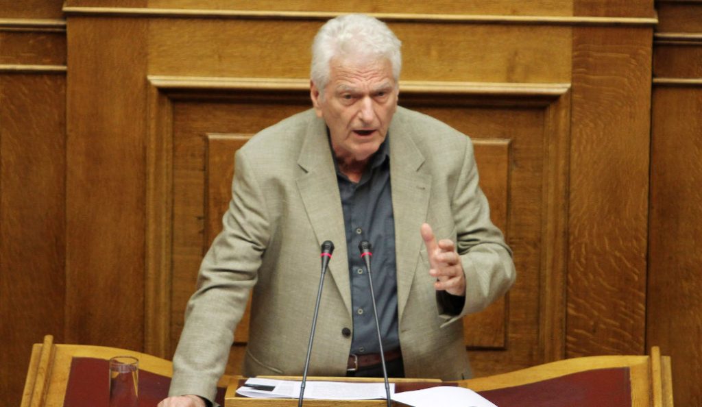 Επιμένει ο Μηταφίδης: Ο Μαδούρο δεν είναι δικτάτορας