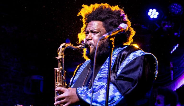 O Kamasi Washington έρχεται στην Τεχνόπολη