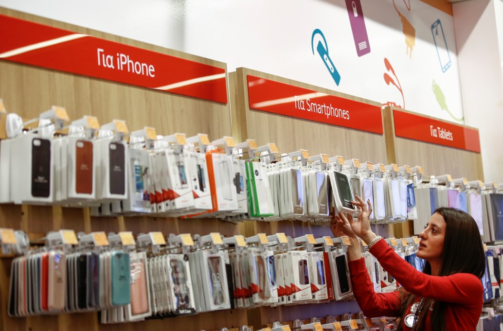 Μεγάλη Ποικιλία Αξεσουάρ σε Μοναδικές Τιμές στη Vodafone