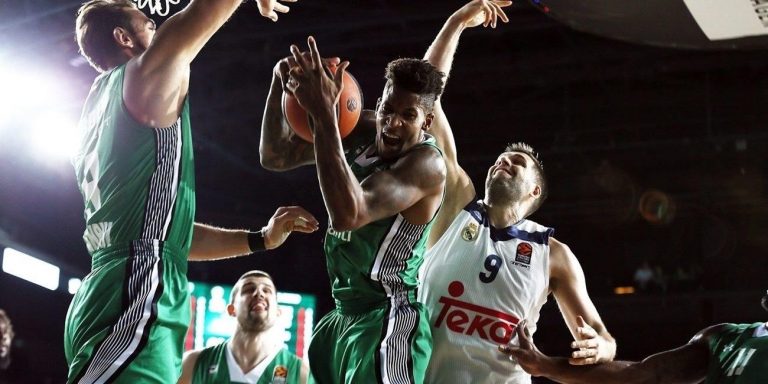 Και τρίτη νίκη τούρκικης ομάδας στο Game 2: Ρεάλ – Νταρουσάφακα 80-84