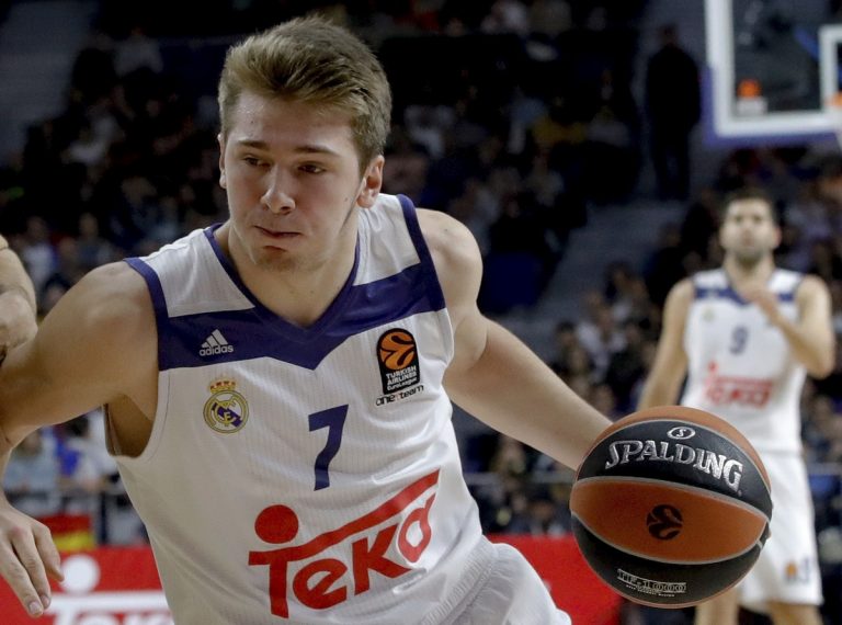 Euroleague: Ο Ντόντσιτς της Ρεάλ έβαλε τα κλάματα (vid)