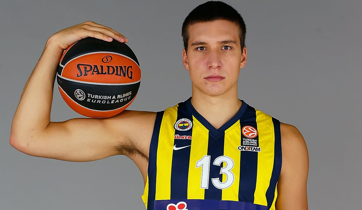 Μπογκντάνοβιτς: “Ήμουν οπαδός του Παναθηναϊκού μικρός”