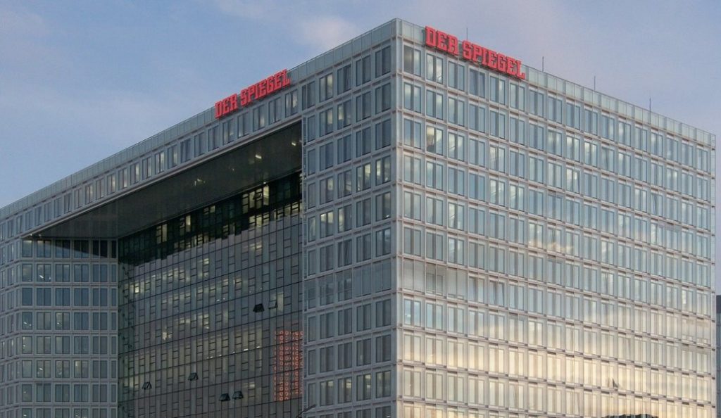 «Το άρθρο του Spiegel ασκεί κριτική σε έναν ολόκληρο λαό» λέει η ιταλική πρεσβεία στο Βερολίνο