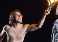 Ο “Καλιγούλας” του Αλμπέρ Καμύ στο Μέγαρο Μουσικής Θεσσαλονίκης (pics & vid)