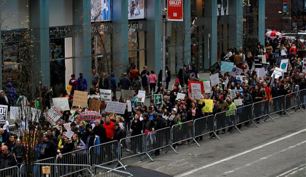 Παγκόσμια κινητοποίηση υπέρ της Επιστήμης