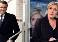 Νέα δημοσκόπηση: Πρώτος ο Μακρόν με 61% στον δεύτερο γύρο