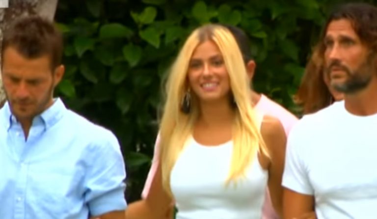 Survivor: Η απίστευτη ομορφιά της Λάουρα και το… θάψιμο της Βαλαβάνη στον Ντάνο (vid)