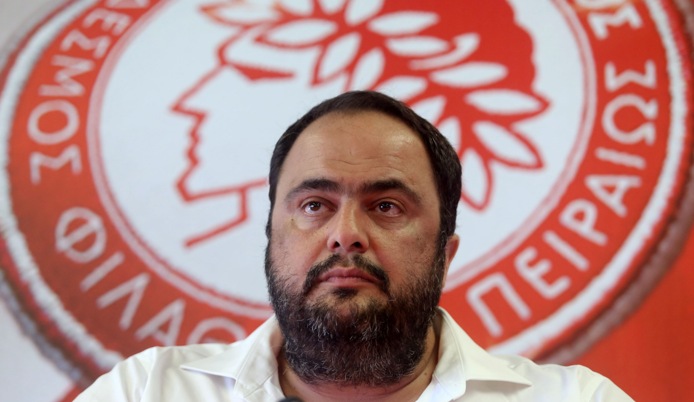 Σαρωτικές αλλαγές στον Ολυμπιακό