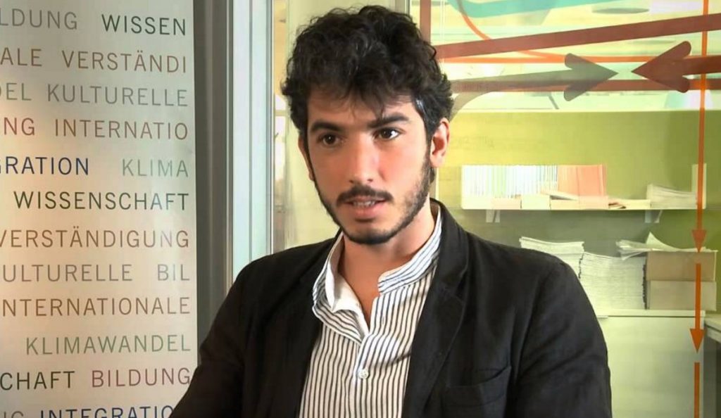 Η Τουρκία απελευθέρωσε τον Ιταλό δημοσιογράφο
