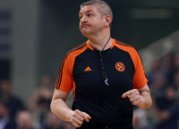 Παναθηναϊκός – Ρεάλ: Ο Λαμόνικα σφυρίζει στο Game 3