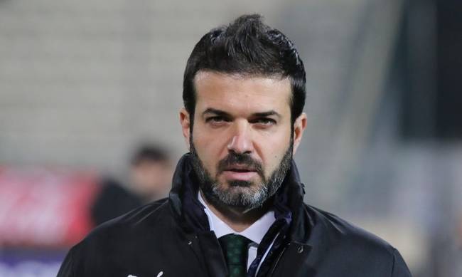 Ο Στραματσόνι αναλαμβάνει τη Σπάρτα Πράγας