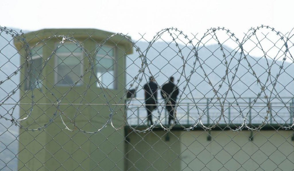 Aφγανοί επιτέθηκαν σε σωφρονιστικό υπάλληλο στις Φυλακές Βόλου
