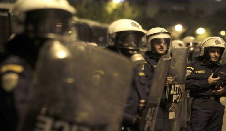 Επεισόδια στη Θεσσαλονίκη, στην πορεία μνήμης των Αρμενίων (vids)