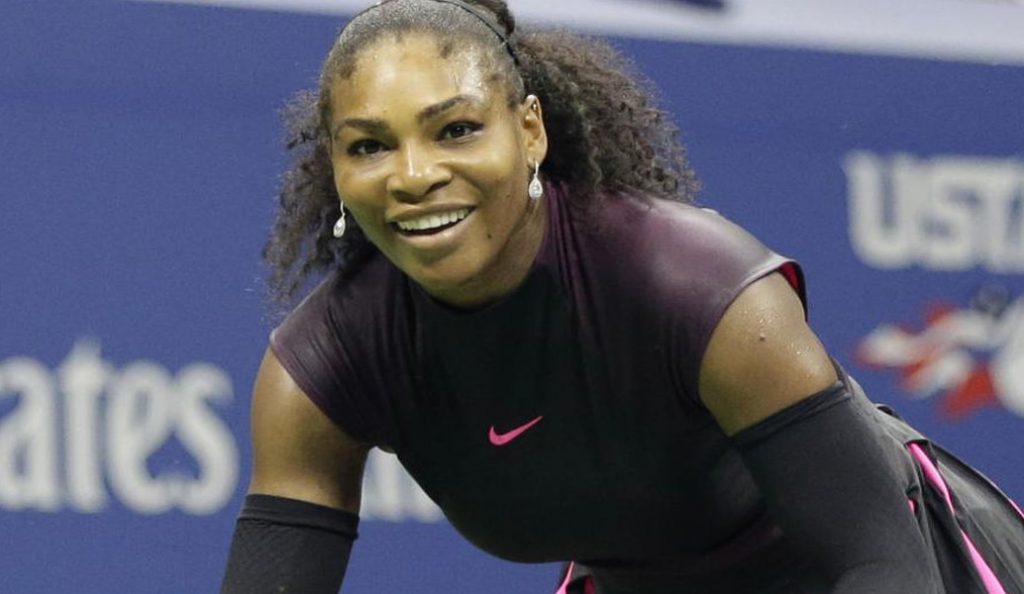 SERENA WILLIAMS: Πρόστιμο 17.000 δολαρίων για το ξέσπασμά της στο Us Open