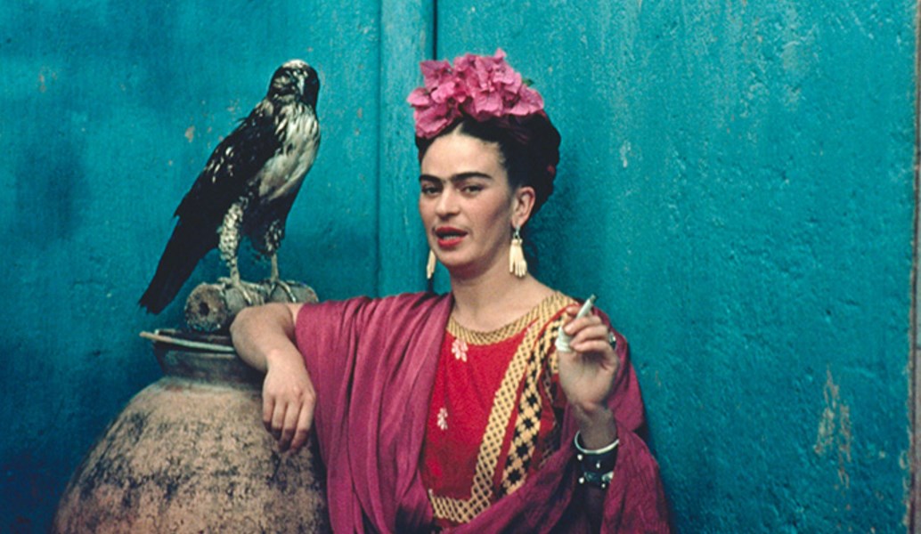 Google Arts & Culture: Άνοιξε διαδραστική online έκθεση της Φρίντα Κάλο